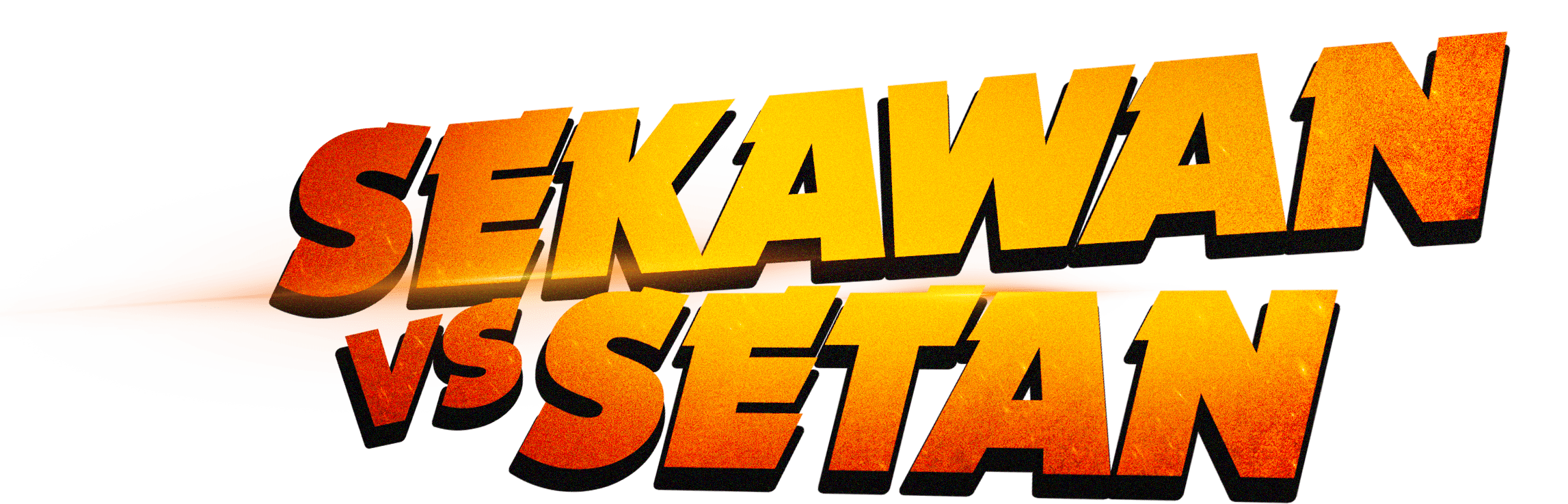 Sekawan vs Setan